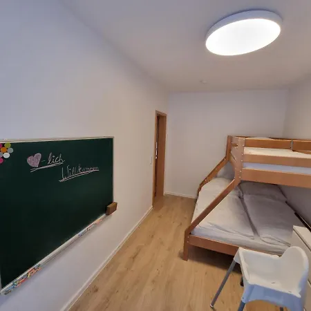 Apartment Fewo Ortrun Eg