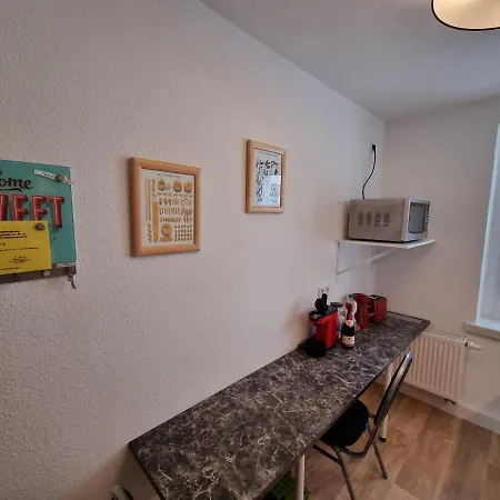 Apartment Fewo Ortrun Eg