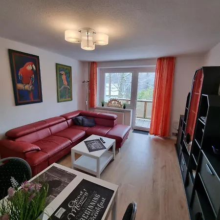 Apartment Fewo Ortrun Eg *