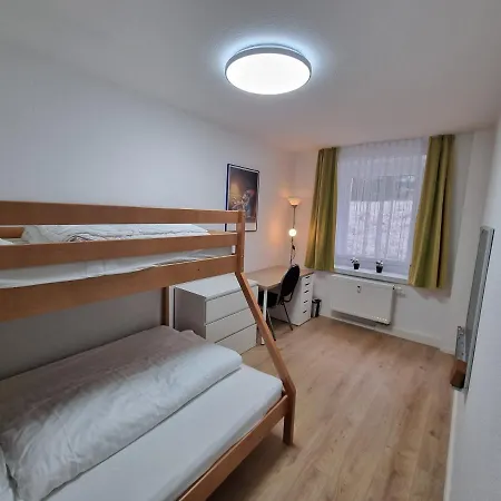 Fewo Ortrun Eg Apartment *