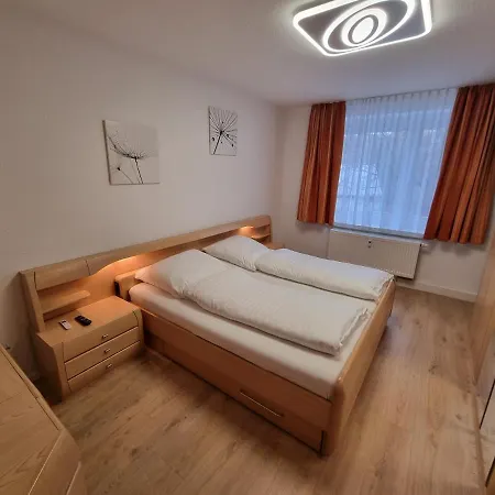 Fewo Ortrun Eg Apartment *