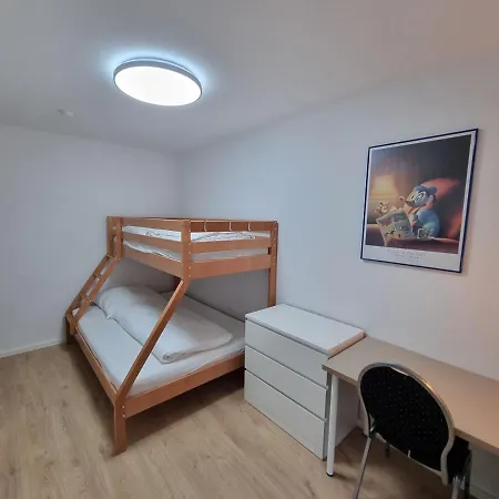 Apartment Fewo Ortrun Eg *