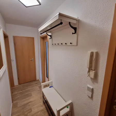 Fewo Ortrun Eg Apartment