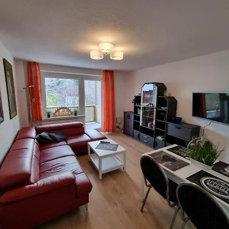 Apartment Fewo Ortrun Eg Oberwiesenthal