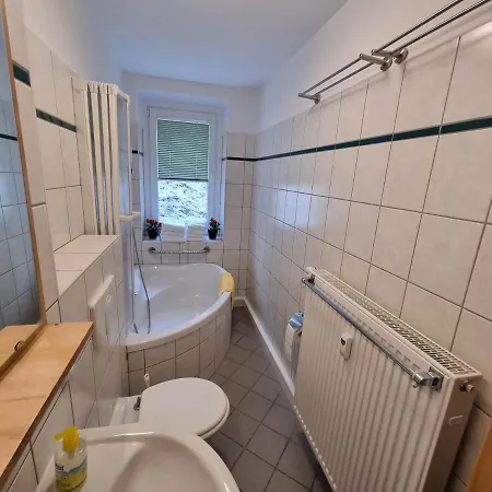 Fewo Ortrun Eg Apartment