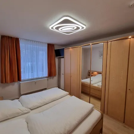 Apartment Fewo Ortrun Eg *